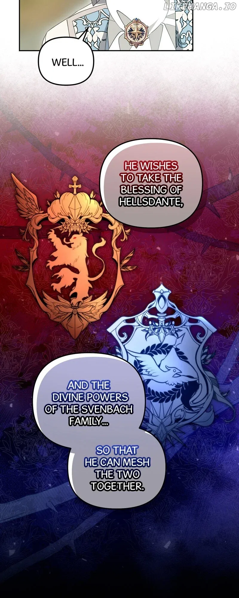 Carnephelia’s Curse is Never Ending Chapter 76 – Page 32