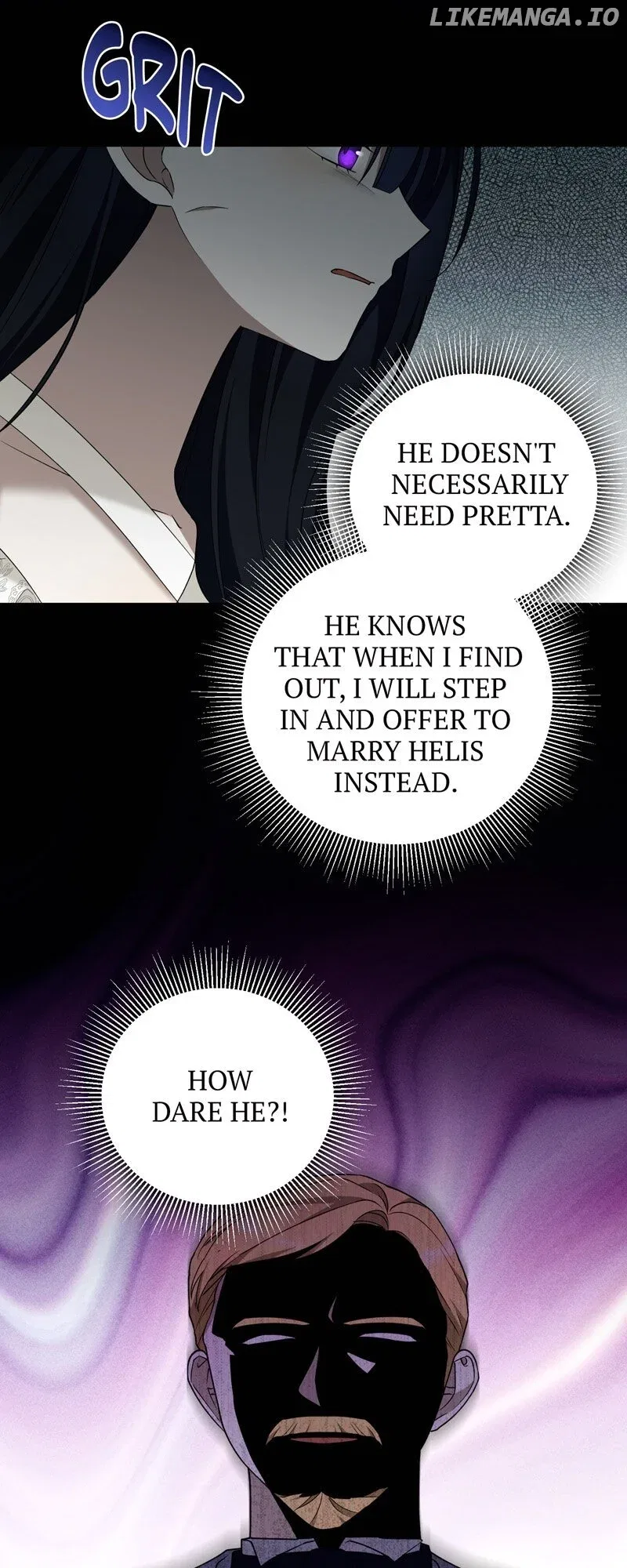 Carnephelia’s Curse is Never Ending Chapter 76 – Page 33