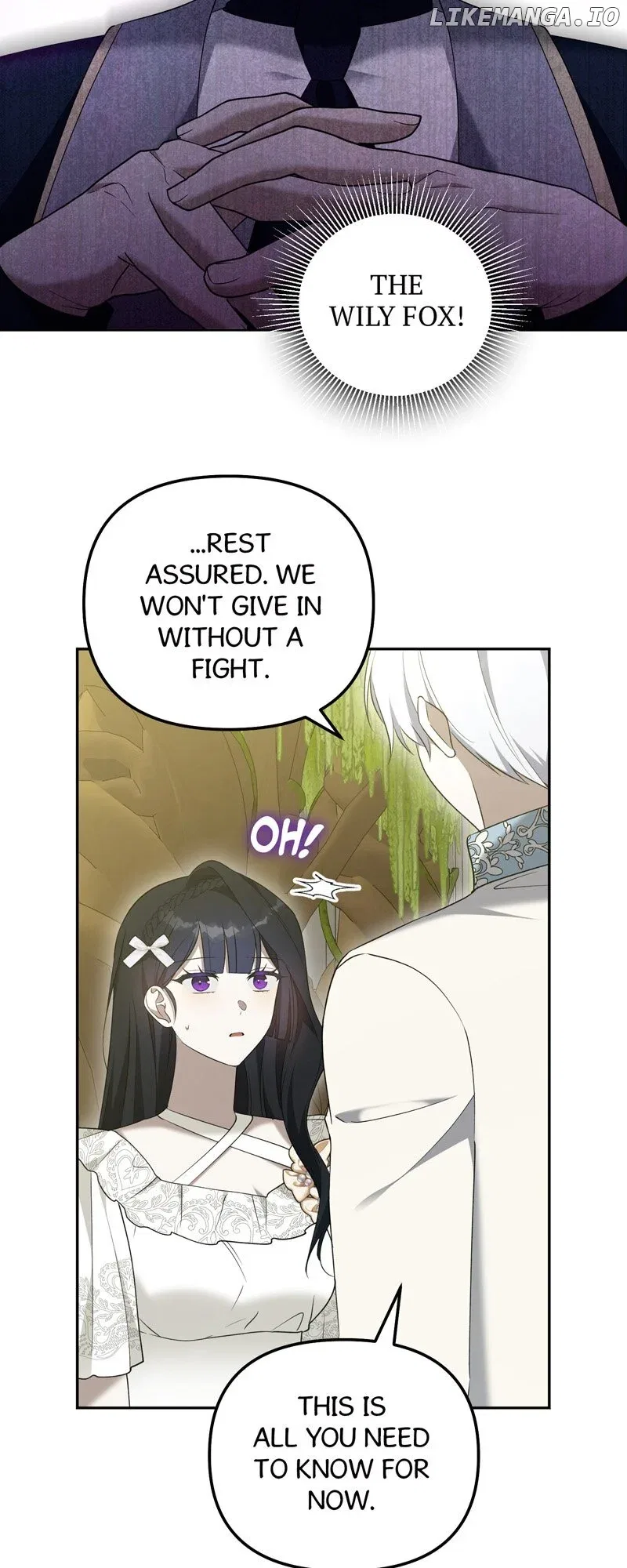 Carnephelia’s Curse is Never Ending Chapter 76 – Page 34