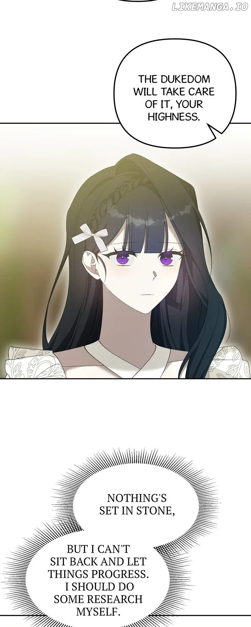 Carnephelia’s Curse is Never Ending Chapter 76 – Page 35