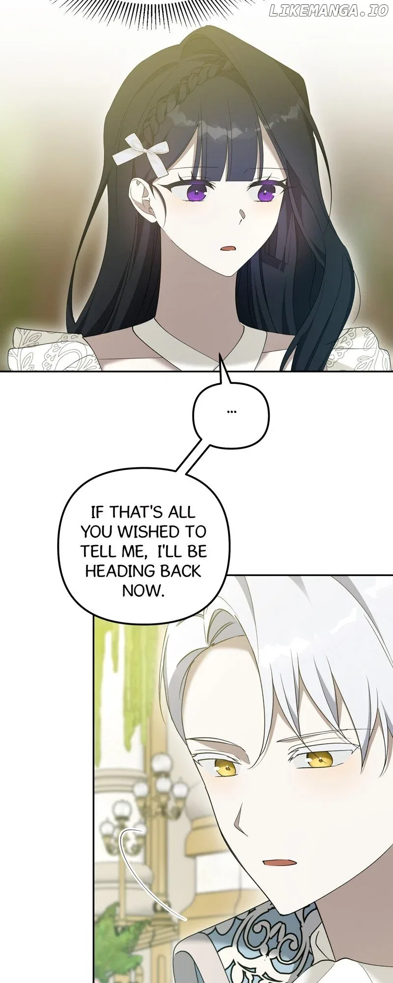 Carnephelia’s Curse is Never Ending Chapter 76 – Page 36