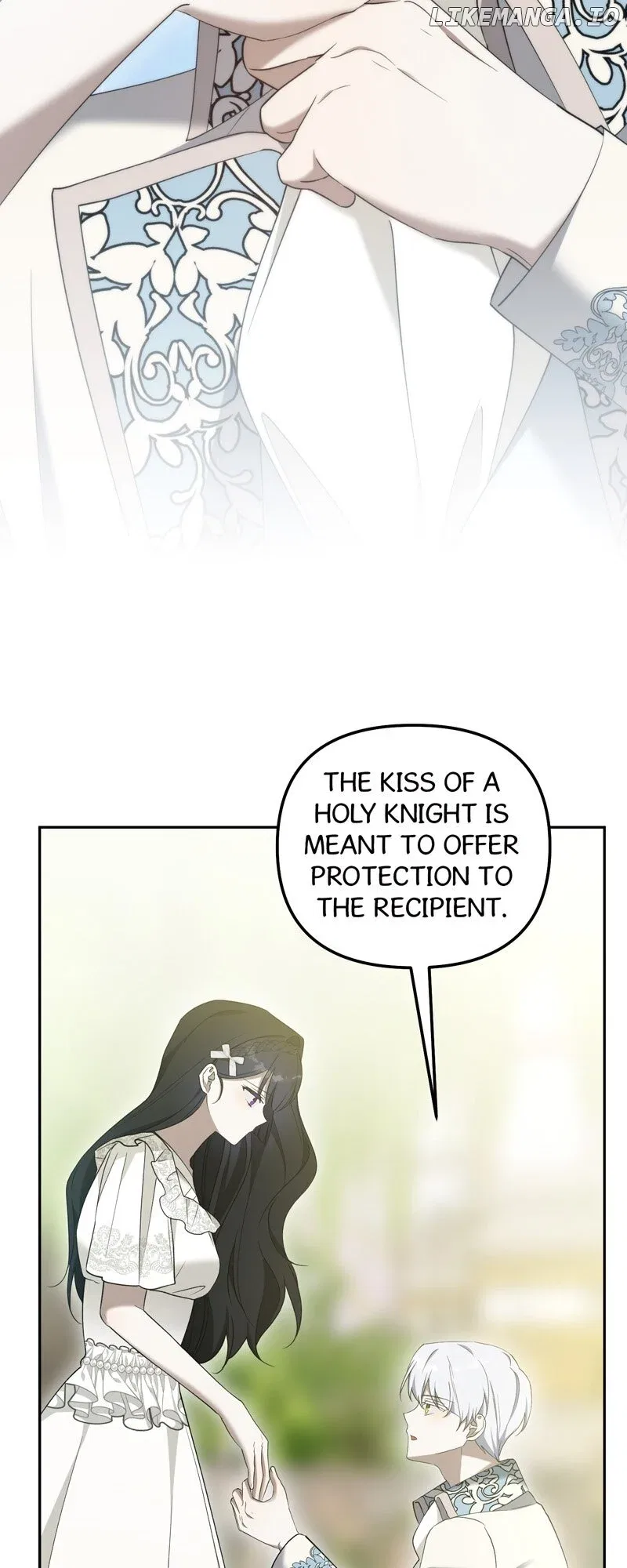 Carnephelia’s Curse is Never Ending Chapter 76 – Page 40
