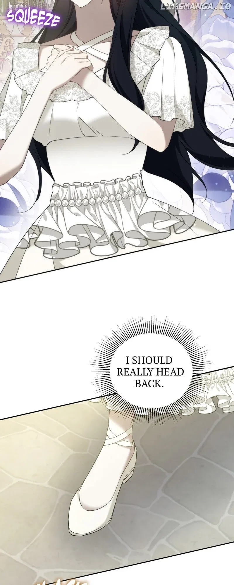 Carnephelia’s Curse is Never Ending Chapter 76 – Page 42