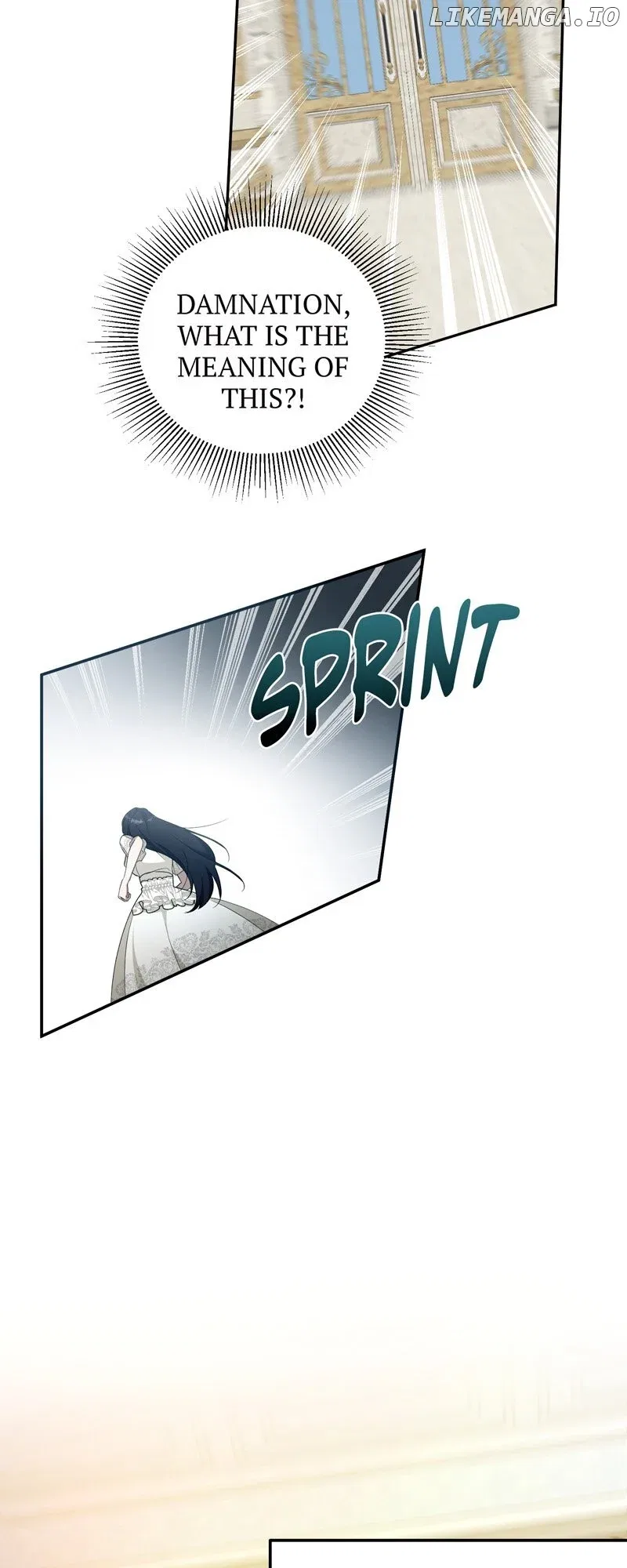 Carnephelia’s Curse is Never Ending Chapter 76 – Page 46