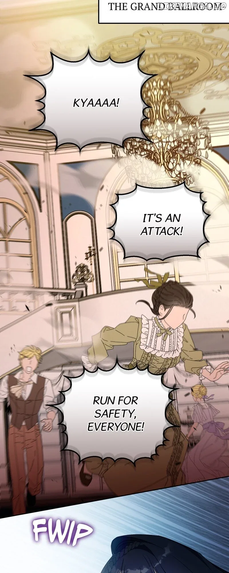 Carnephelia’s Curse is Never Ending Chapter 76 – Page 47