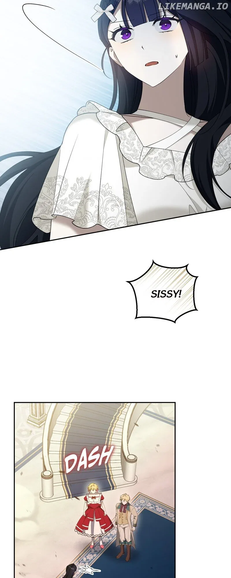 Carnephelia’s Curse is Never Ending Chapter 76 – Page 48