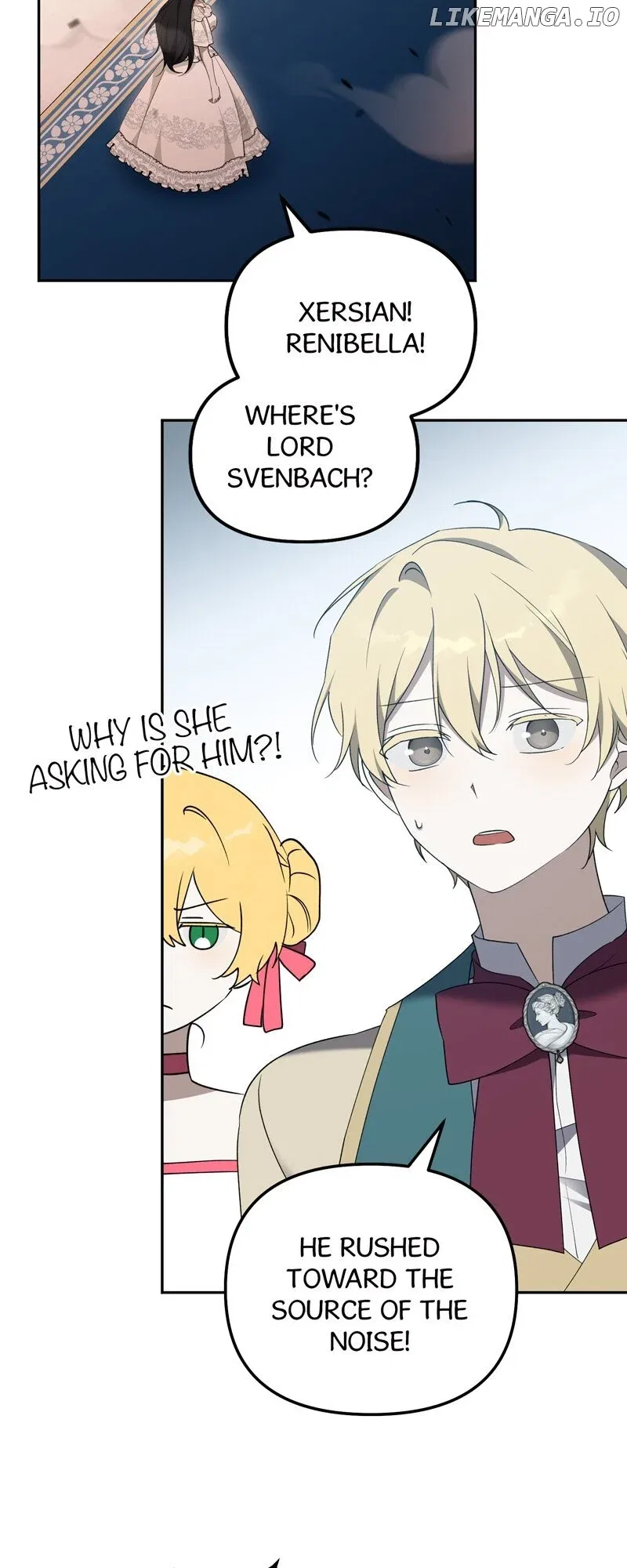 Carnephelia’s Curse is Never Ending Chapter 76 – Page 49