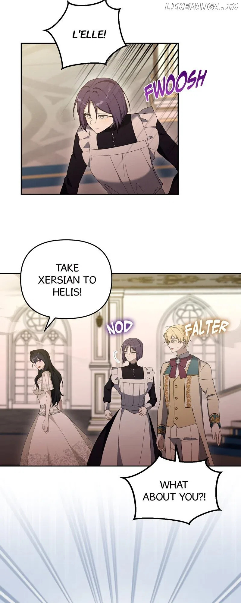 Carnephelia’s Curse is Never Ending Chapter 76 – Page 50