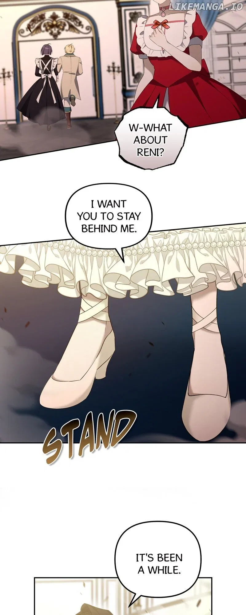 Carnephelia’s Curse is Never Ending Chapter 76 – Page 53