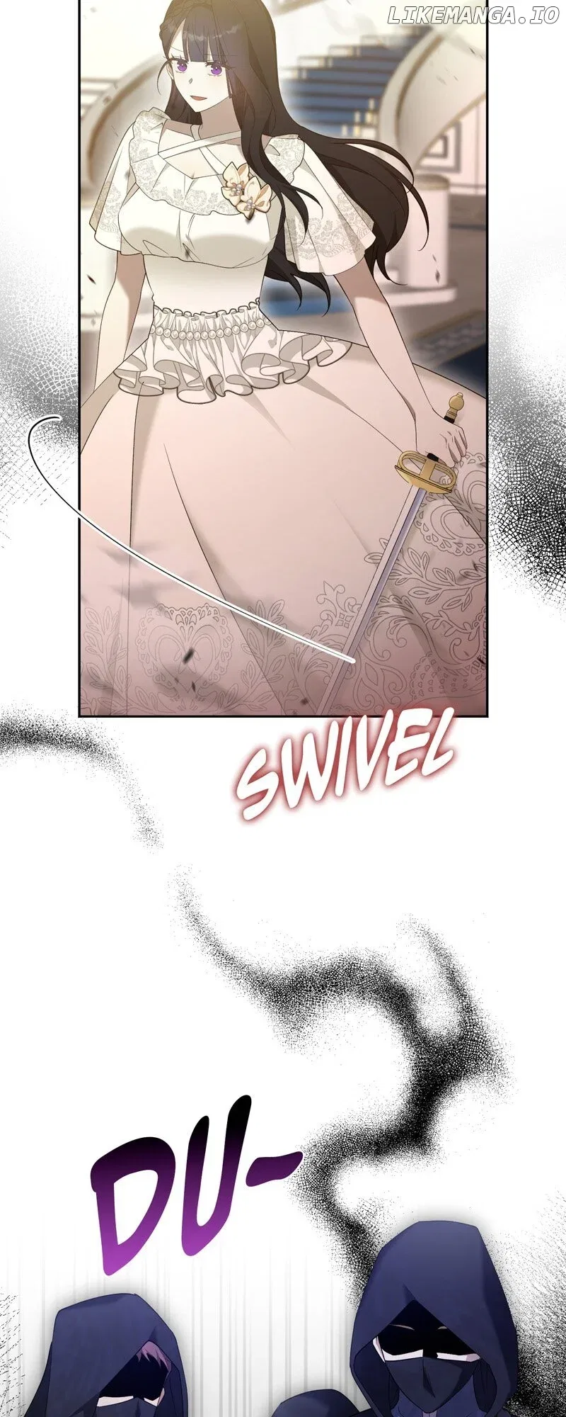 Carnephelia’s Curse is Never Ending Chapter 76 – Page 54