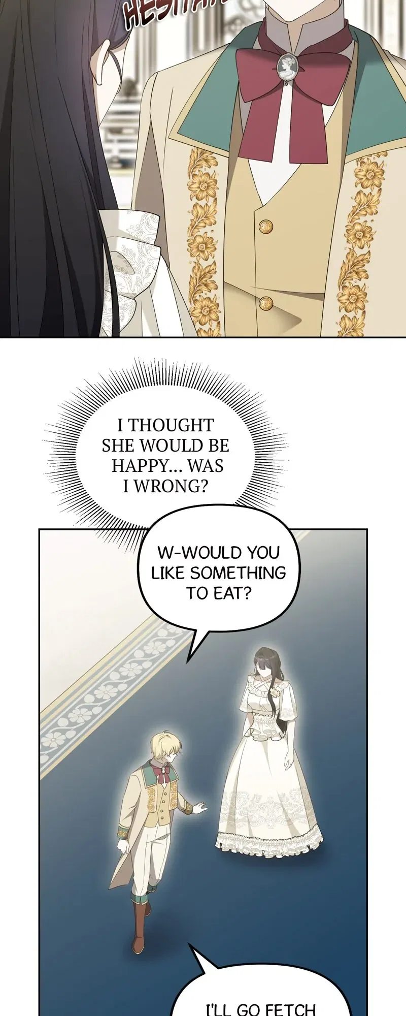 Carnephelia’s Curse is Never Ending Chapter 75 – Page 4