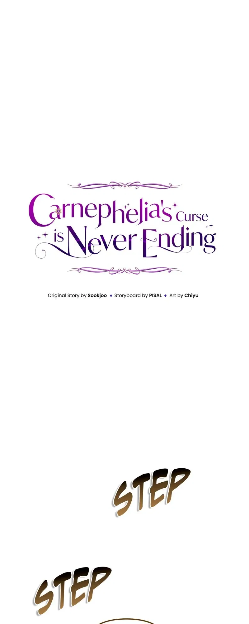 Carnephelia’s Curse is Never Ending Chapter 75 – Page 8