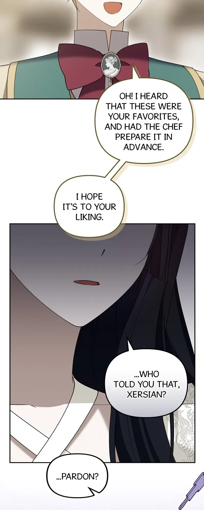 Carnephelia’s Curse is Never Ending Chapter 75 – Page 13