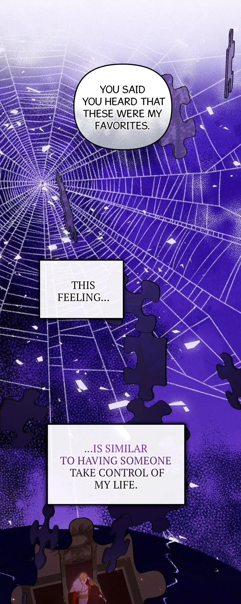 Carnephelia’s Curse is Never Ending Chapter 75 – Page 14