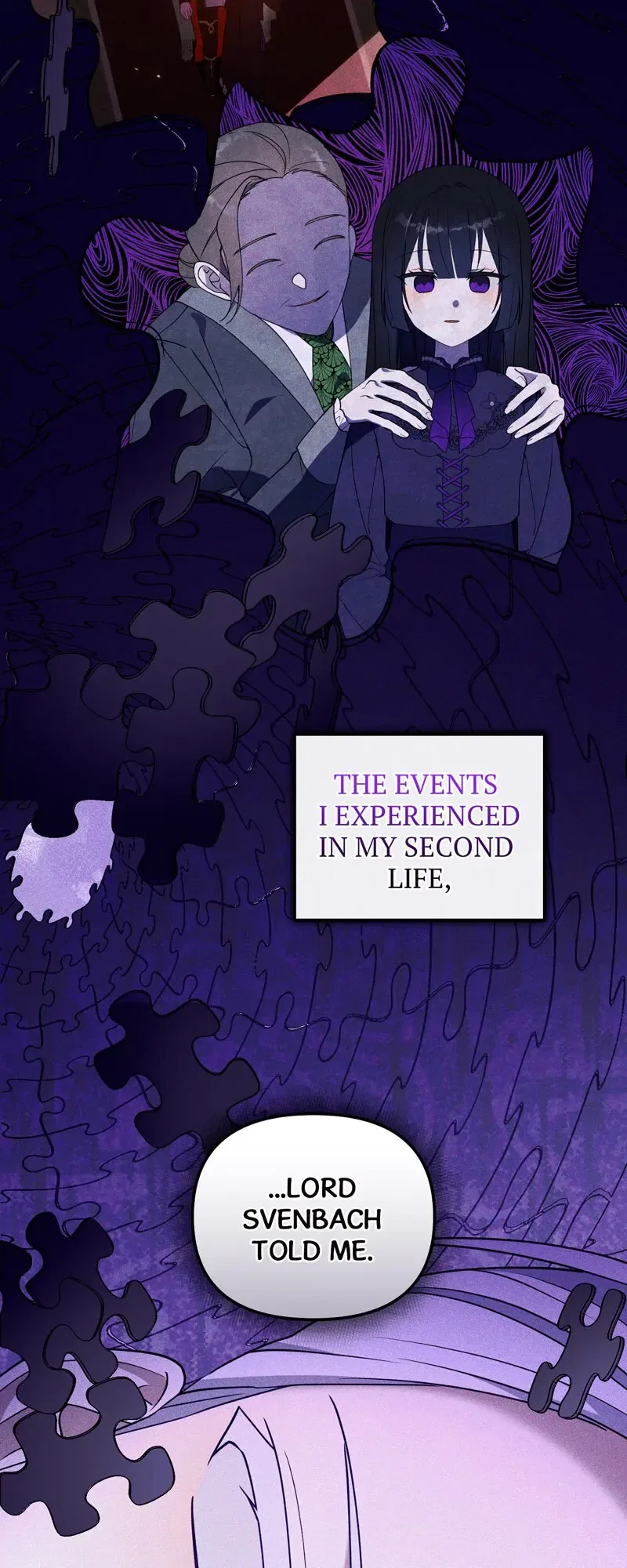 Carnephelia’s Curse is Never Ending Chapter 75 – Page 15