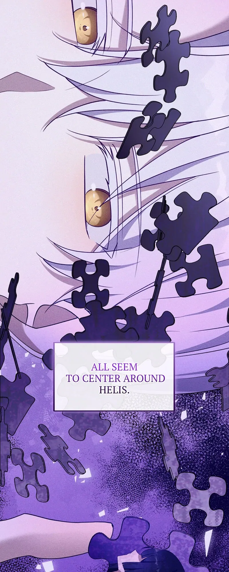 Carnephelia’s Curse is Never Ending Chapter 75 – Page 16