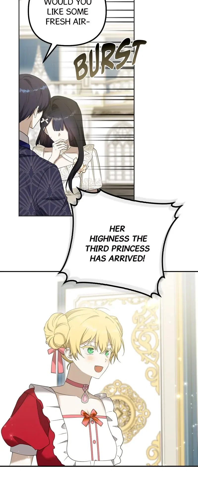 Carnephelia’s Curse is Never Ending Chapter 75 – Page 23