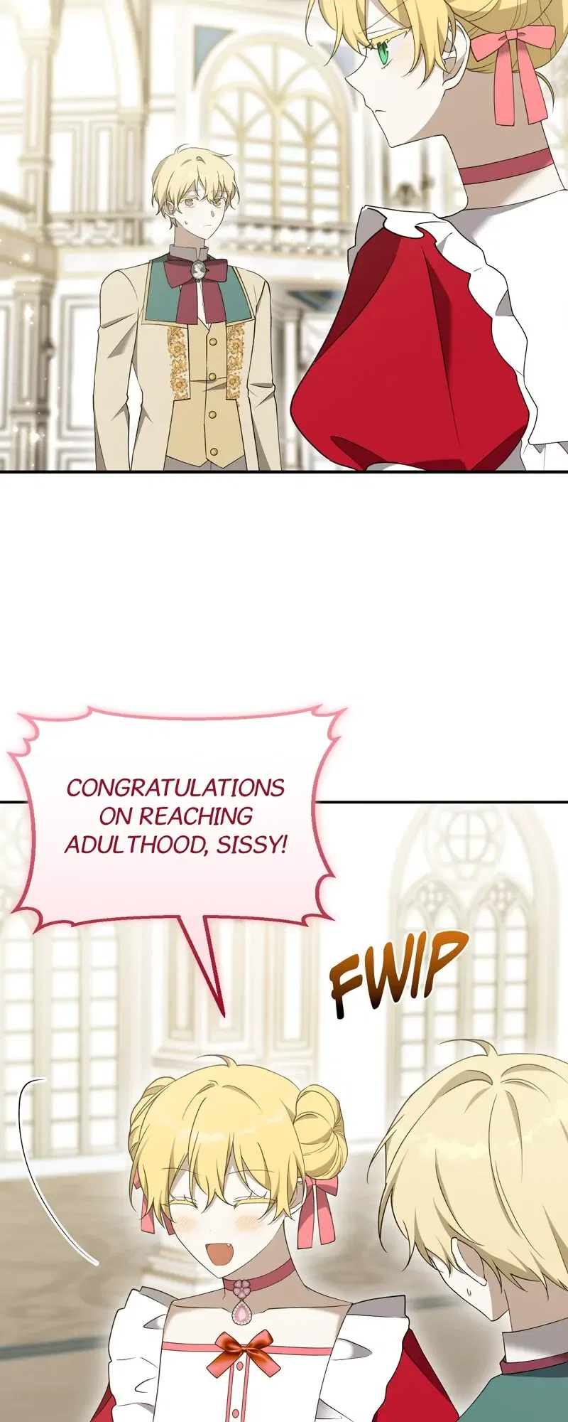 Carnephelia’s Curse is Never Ending Chapter 75 – Page 27