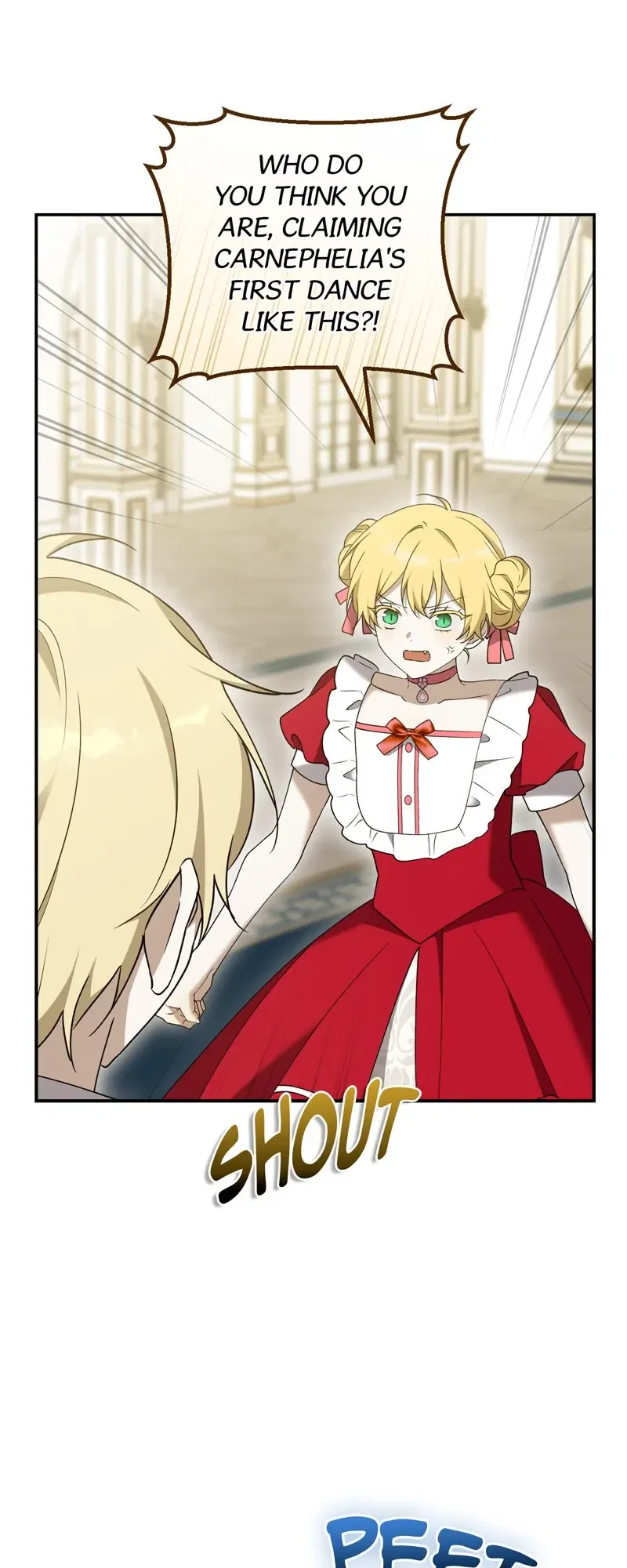 Carnephelia’s Curse is Never Ending Chapter 75 – Page 33