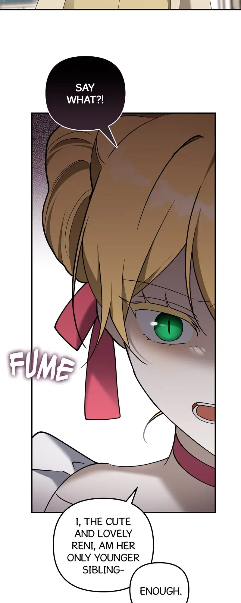 Carnephelia’s Curse is Never Ending Chapter 75 – Page 35