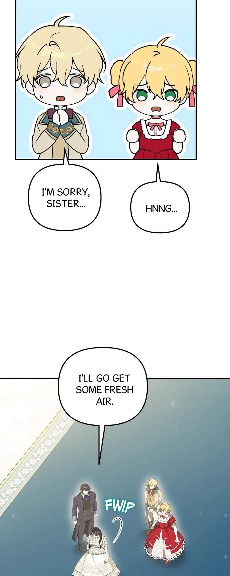 Carnephelia’s Curse is Never Ending Chapter 75 – Page 37