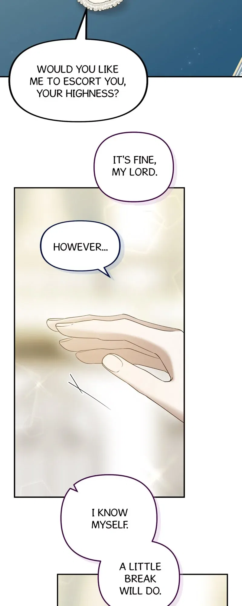 Carnephelia’s Curse is Never Ending Chapter 75 – Page 38