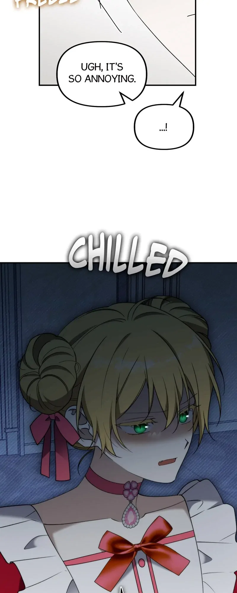 Carnephelia’s Curse is Never Ending Chapter 75 – Page 49