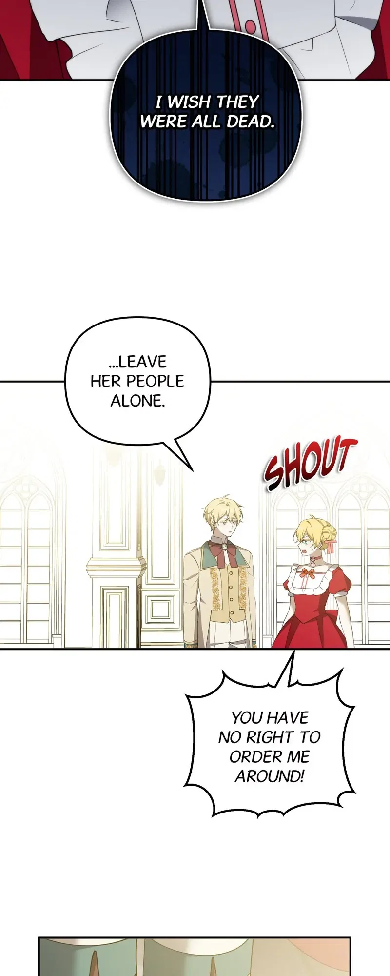 Carnephelia’s Curse is Never Ending Chapter 75 – Page 50