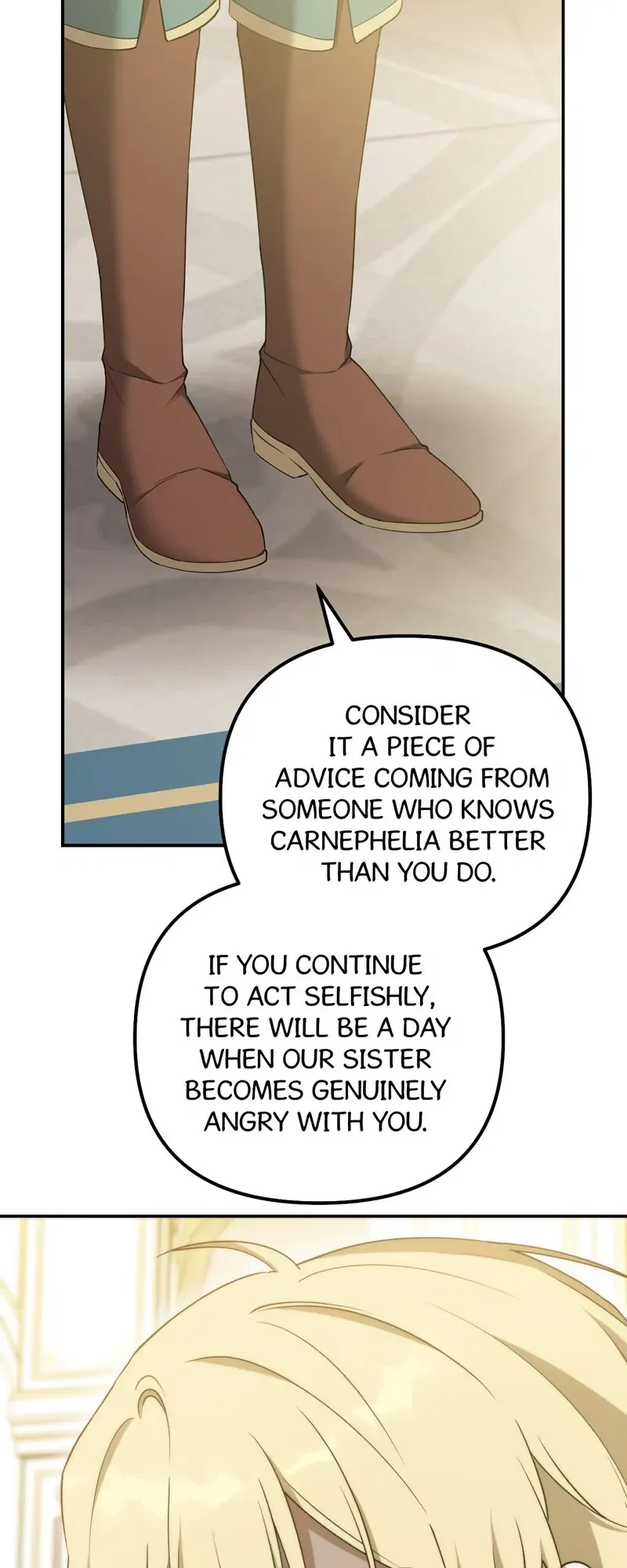 Carnephelia’s Curse is Never Ending Chapter 75 – Page 51