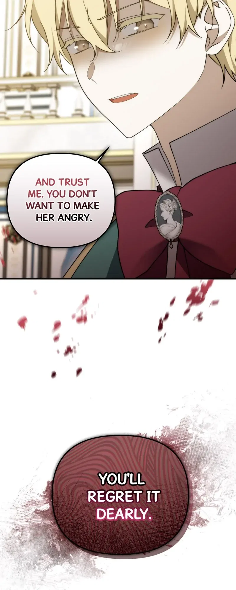 Carnephelia’s Curse is Never Ending Chapter 75 – Page 52