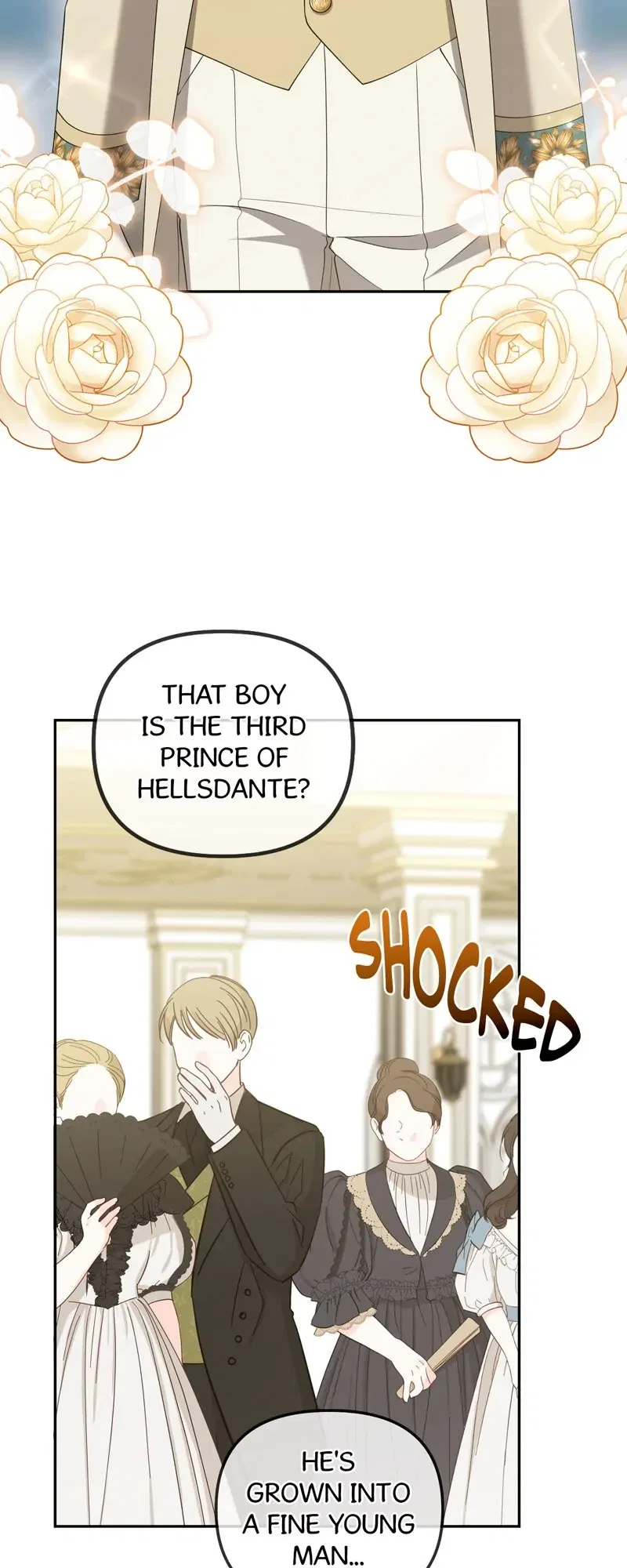 Carnephelia’s Curse is Never Ending Chapter 74 – Page 2