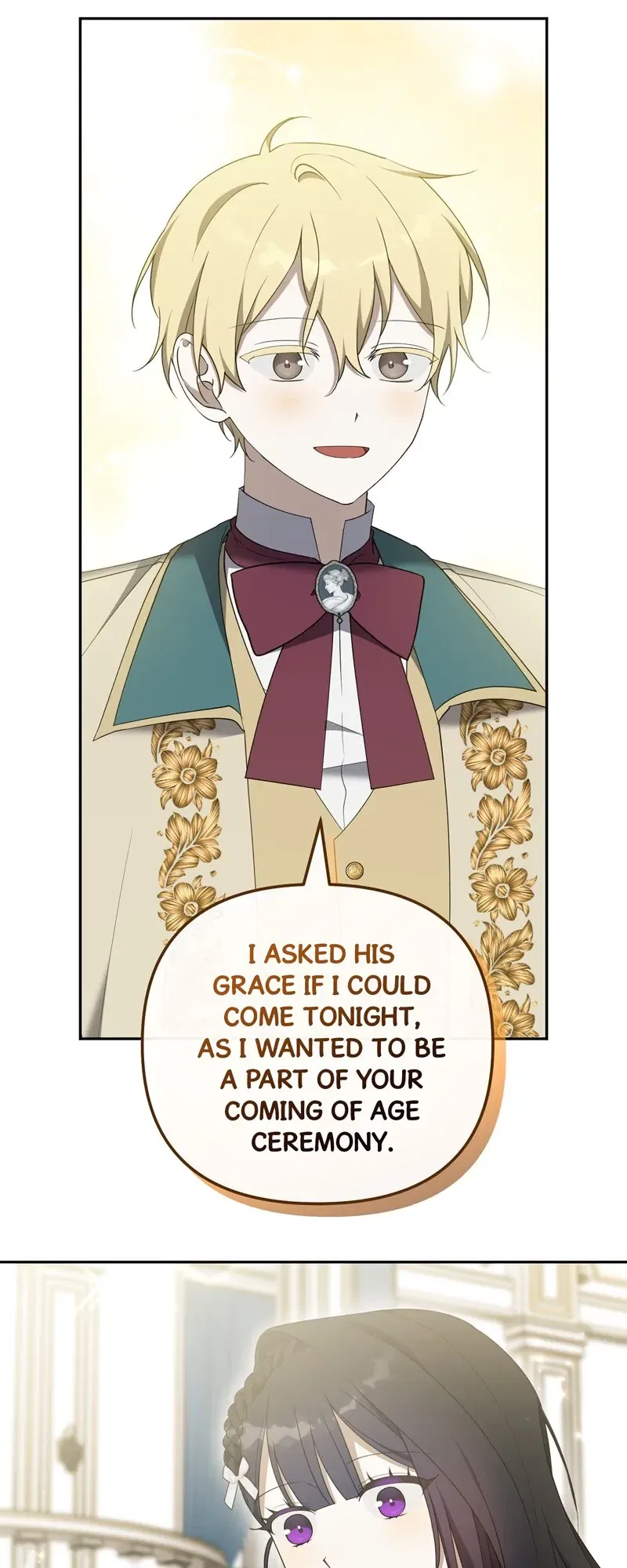 Carnephelia’s Curse is Never Ending Chapter 74 – Page 4