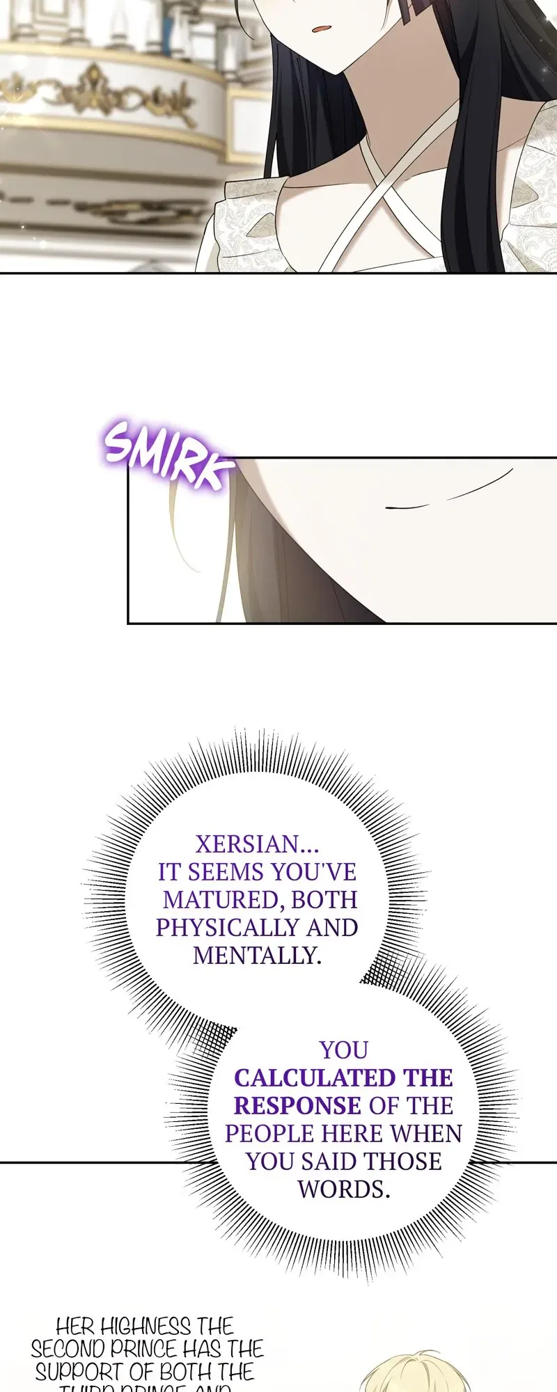 Carnephelia’s Curse is Never Ending Chapter 74 – Page 5