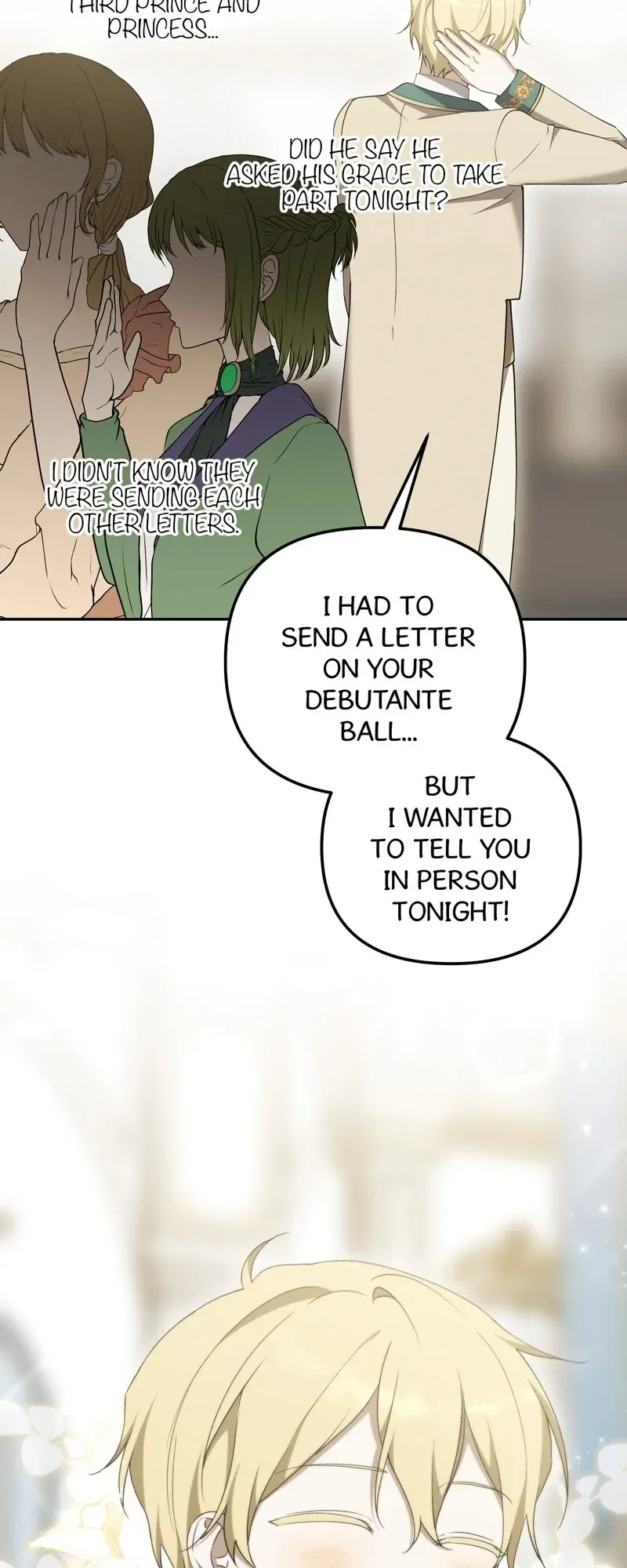 Carnephelia’s Curse is Never Ending Chapter 74 – Page 6