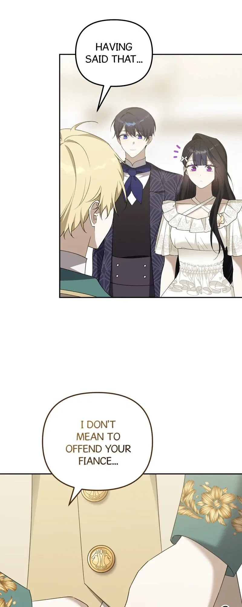 Carnephelia’s Curse is Never Ending Chapter 74 – Page 9