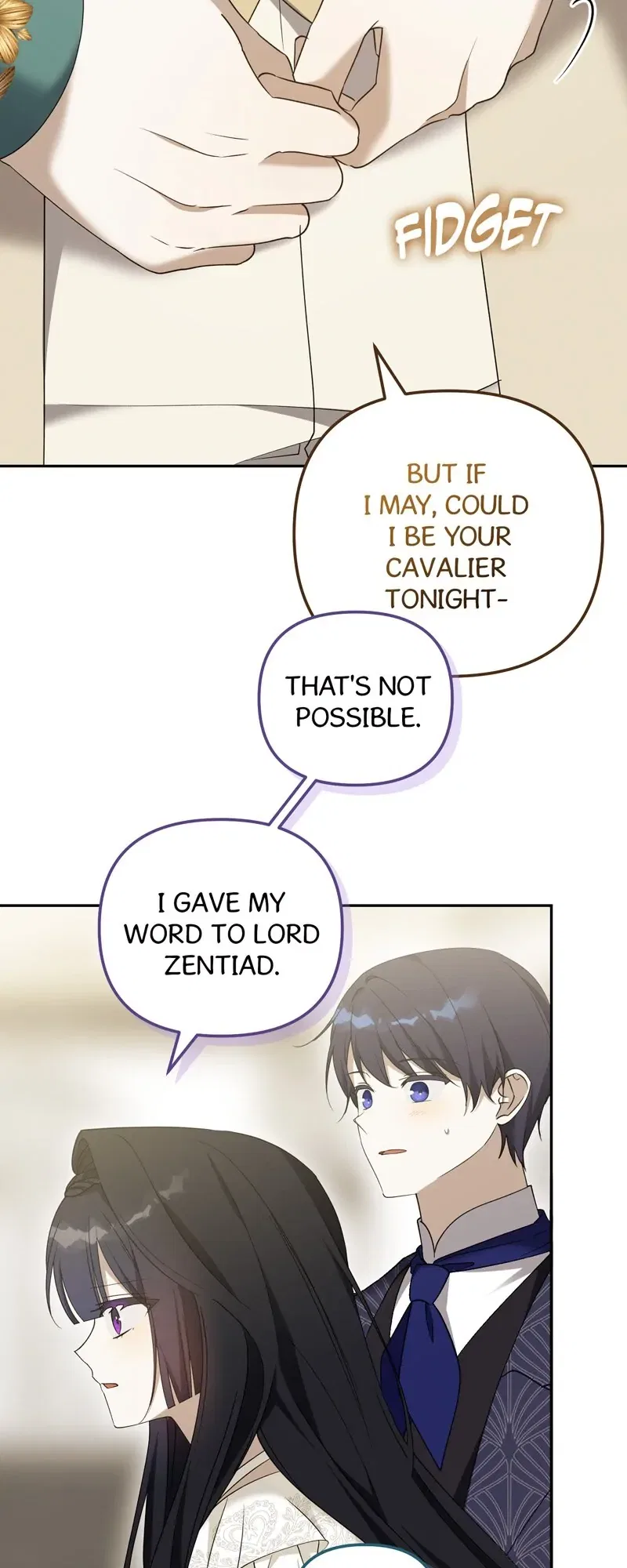 Carnephelia’s Curse is Never Ending Chapter 74 – Page 10