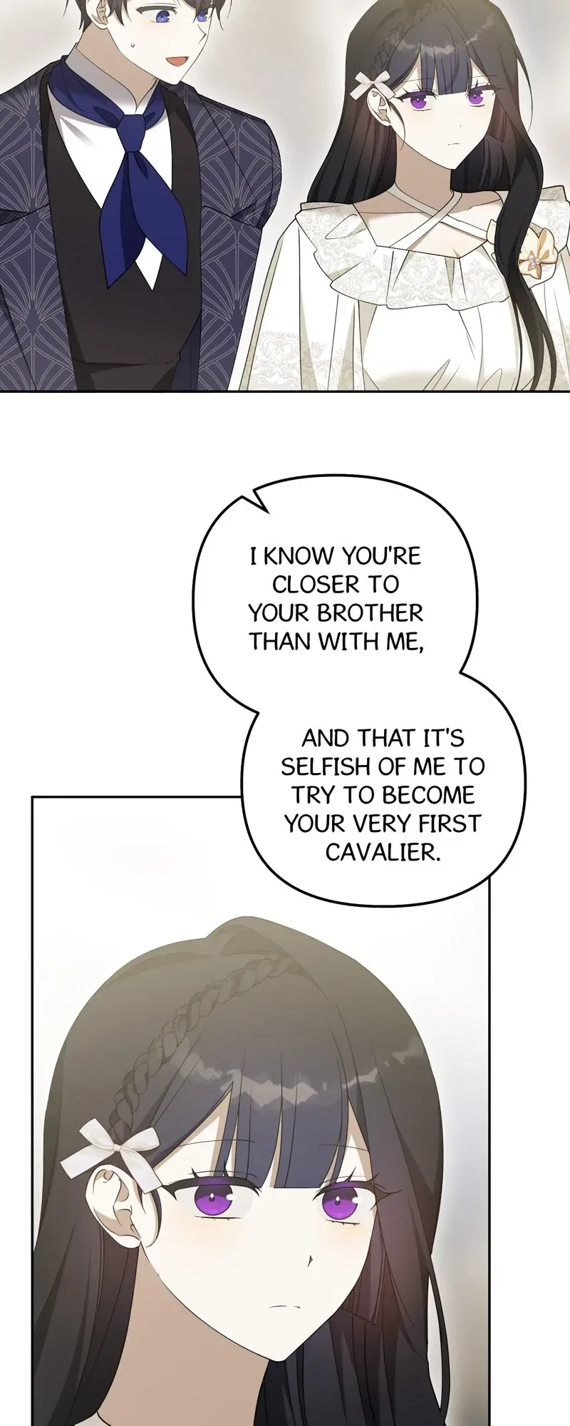 Carnephelia’s Curse is Never Ending Chapter 74 – Page 12