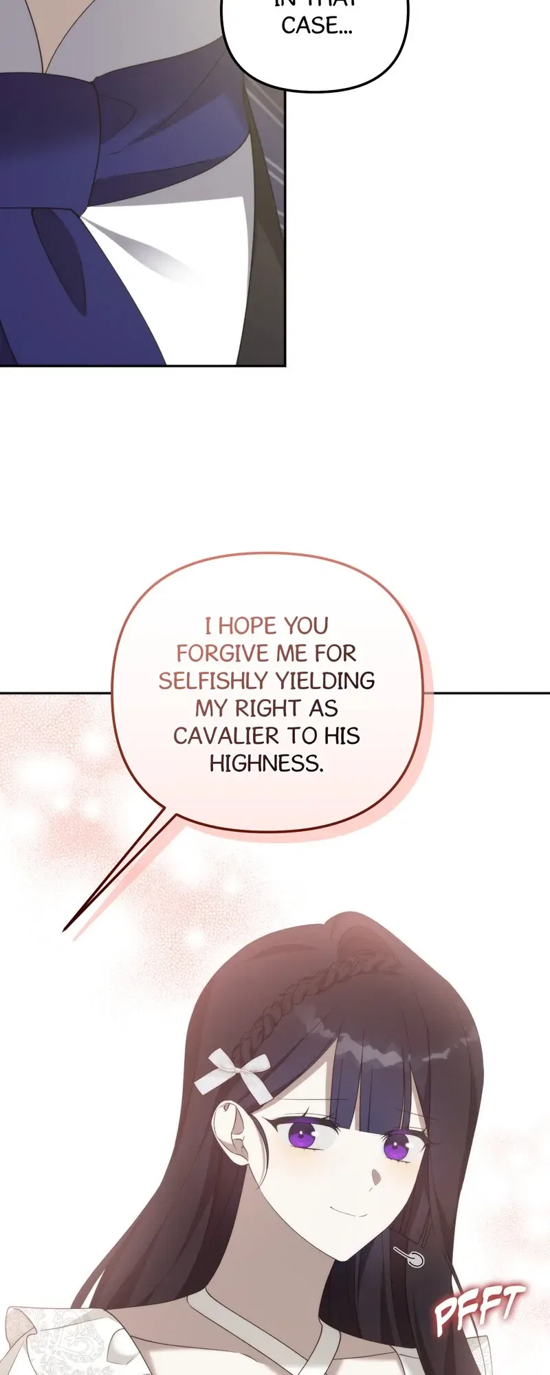 Carnephelia’s Curse is Never Ending Chapter 74 – Page 16