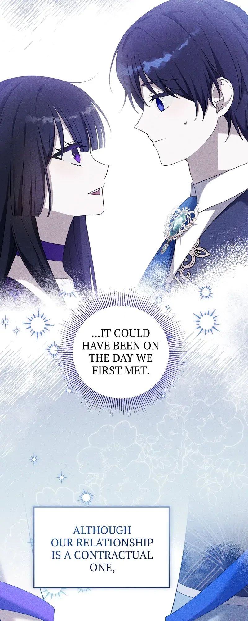 Carnephelia’s Curse is Never Ending Chapter 74 – Page 23