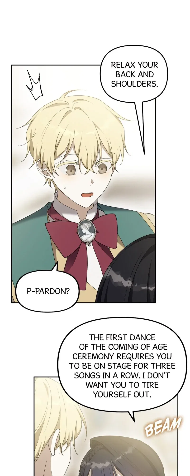 Carnephelia’s Curse is Never Ending Chapter 74 – Page 30