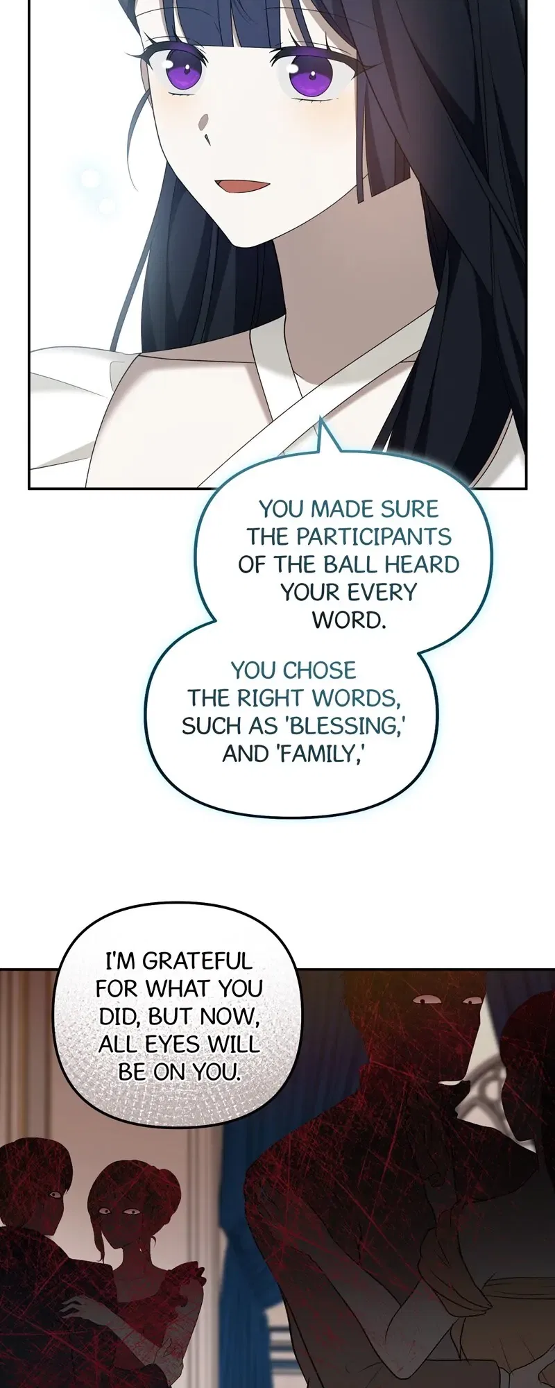 Carnephelia’s Curse is Never Ending Chapter 74 – Page 33