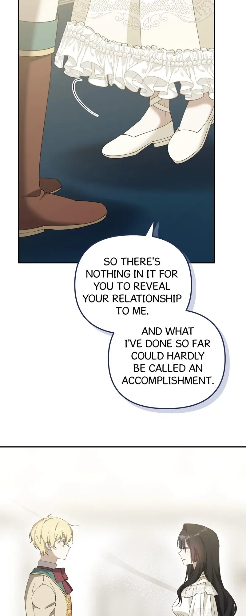 Carnephelia’s Curse is Never Ending Chapter 74 – Page 38