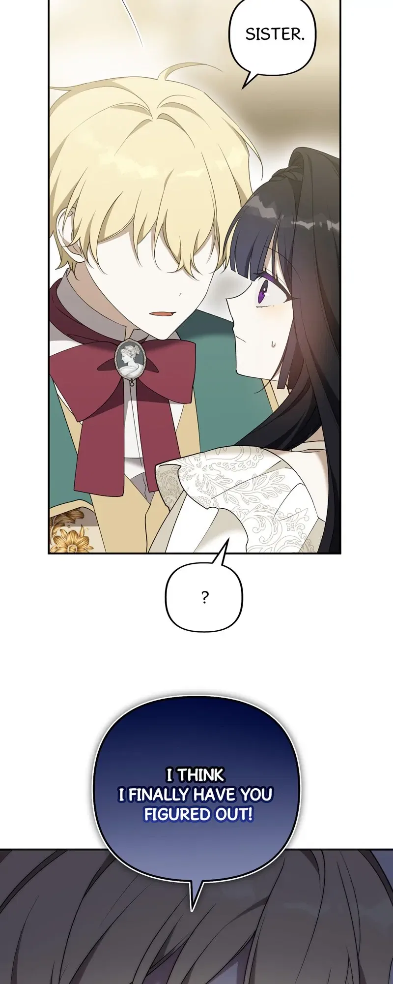 Carnephelia’s Curse is Never Ending Chapter 74 – Page 40
