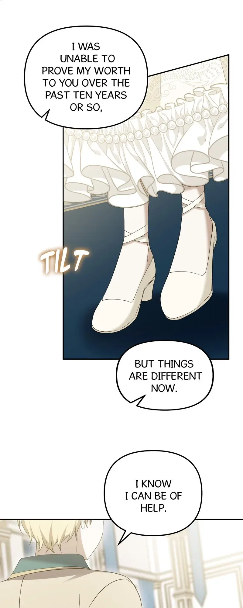 Carnephelia’s Curse is Never Ending Chapter 74 – Page 45