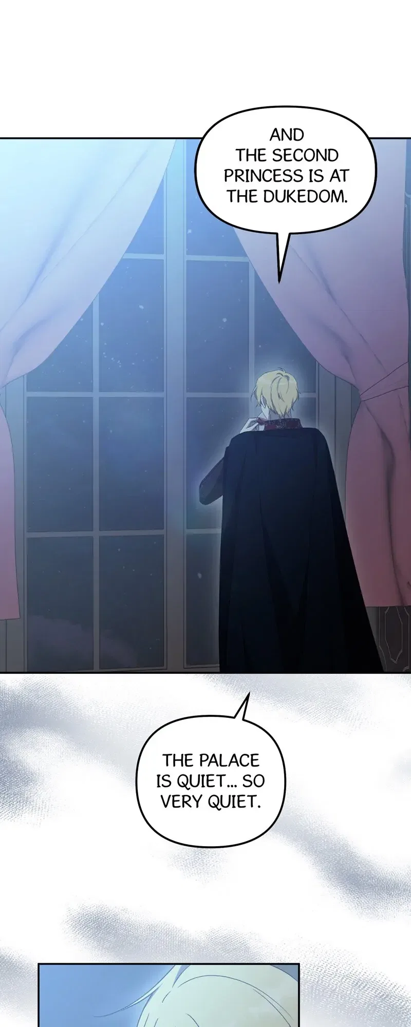 Carnephelia’s Curse is Never Ending Chapter 74 – Page 51