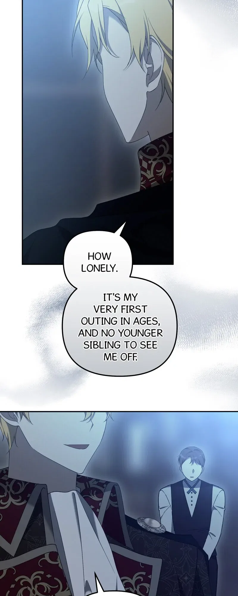 Carnephelia’s Curse is Never Ending Chapter 74 – Page 52