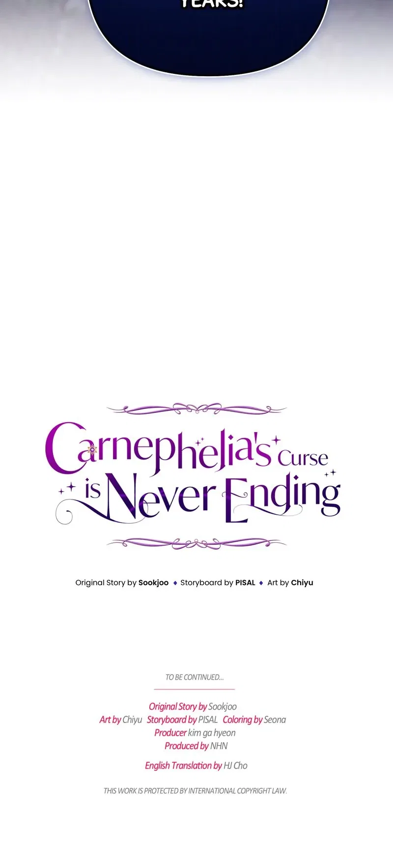 Carnephelia’s Curse is Never Ending Chapter 74 – Page 59