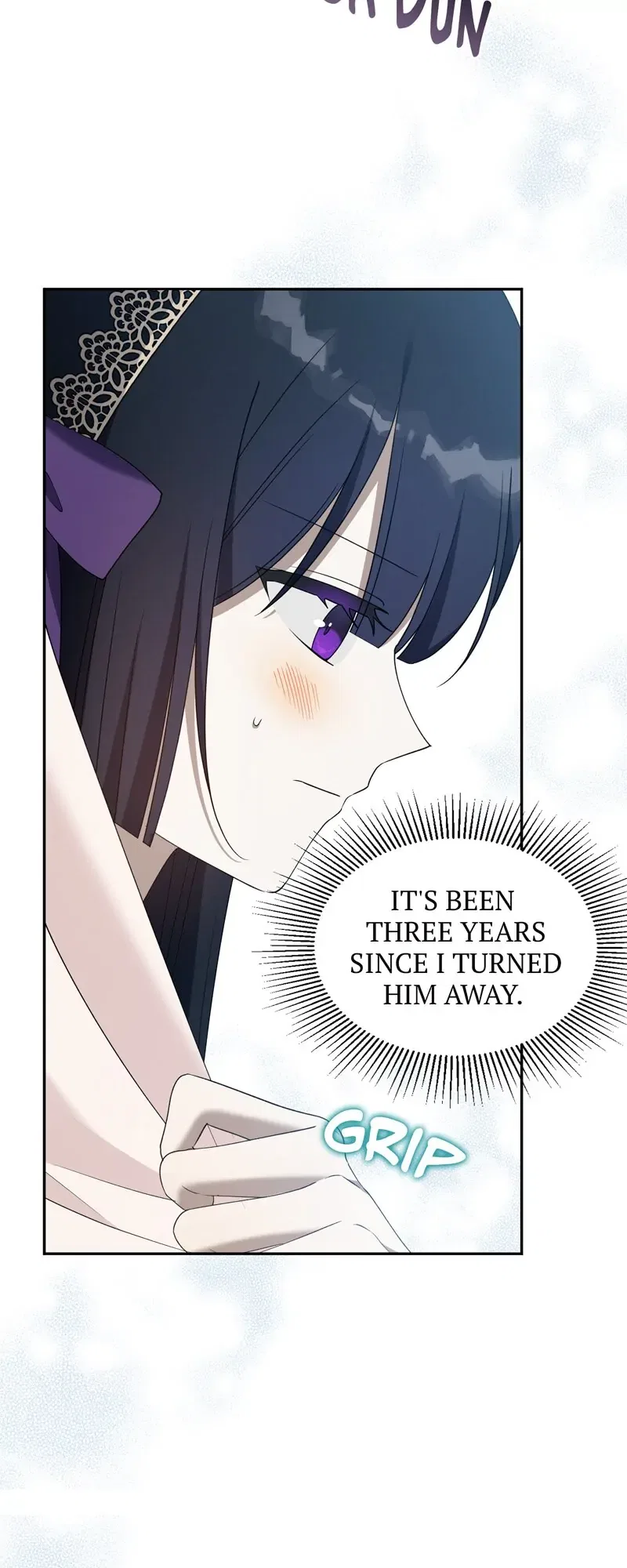 Carnephelia’s Curse is Never Ending Chapter 73 – Page 3