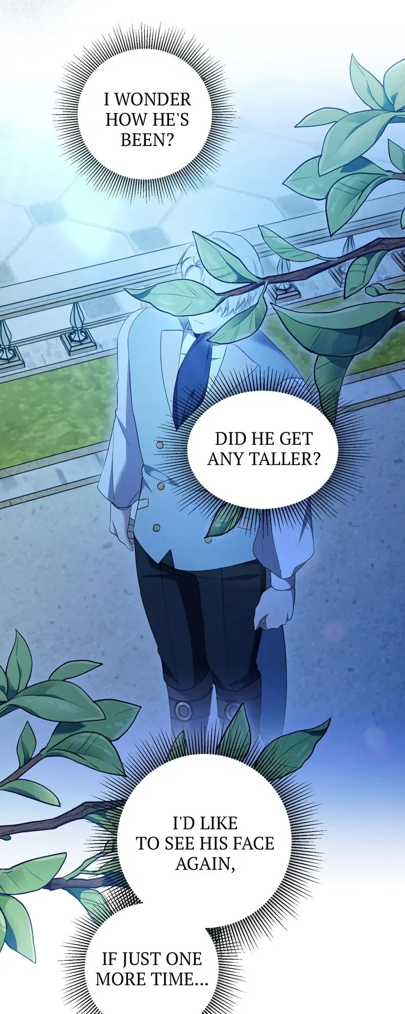 Carnephelia’s Curse is Never Ending Chapter 73 – Page 4