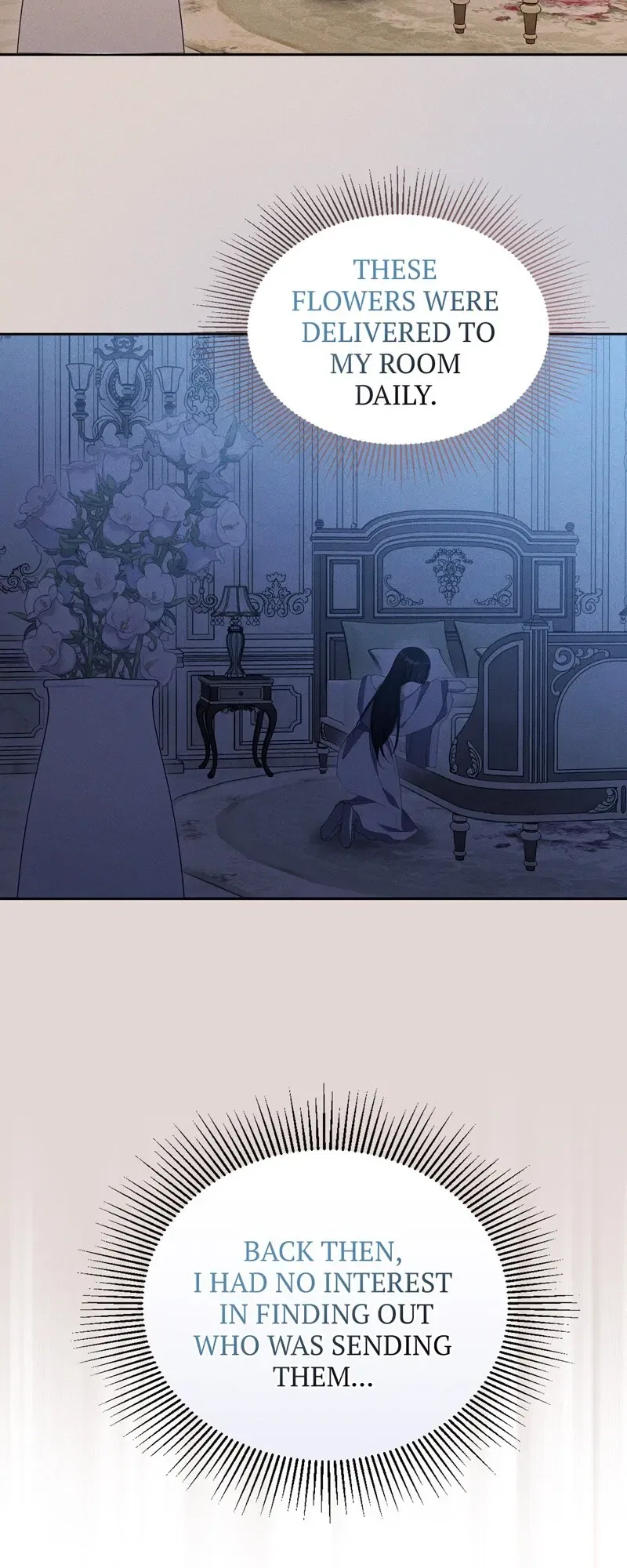 Carnephelia’s Curse is Never Ending Chapter 73 – Page 17